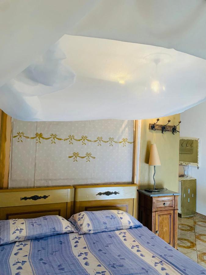 Apartament Big House Vicino Al Castello Rocca Imperiale Zewnętrze zdjęcie
