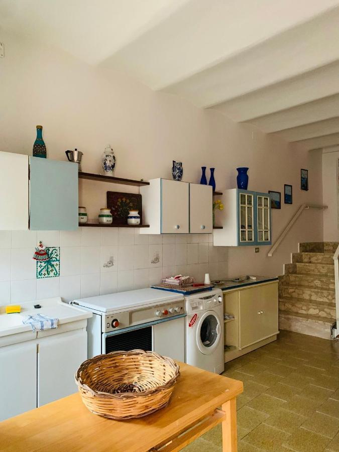 Apartament Big House Vicino Al Castello Rocca Imperiale Zewnętrze zdjęcie