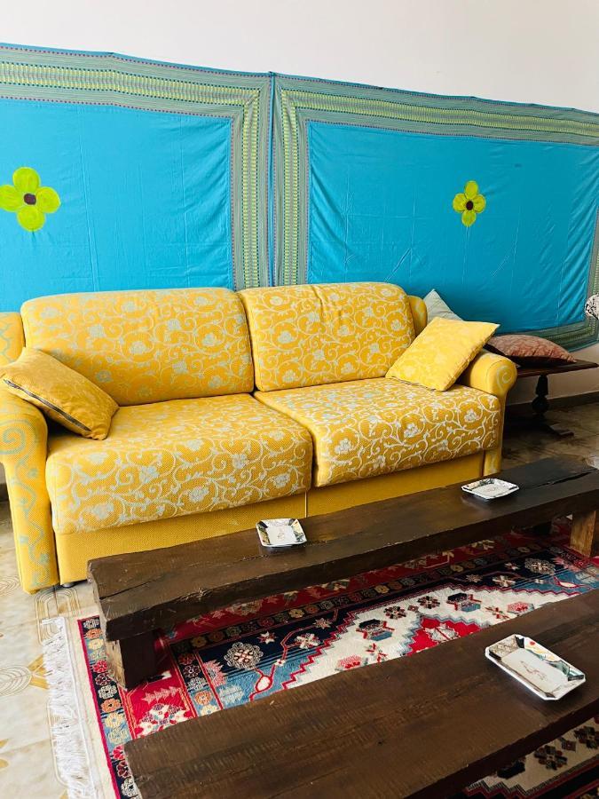 Apartament Big House Vicino Al Castello Rocca Imperiale Zewnętrze zdjęcie
