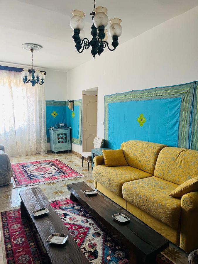 Apartament Big House Vicino Al Castello Rocca Imperiale Zewnętrze zdjęcie