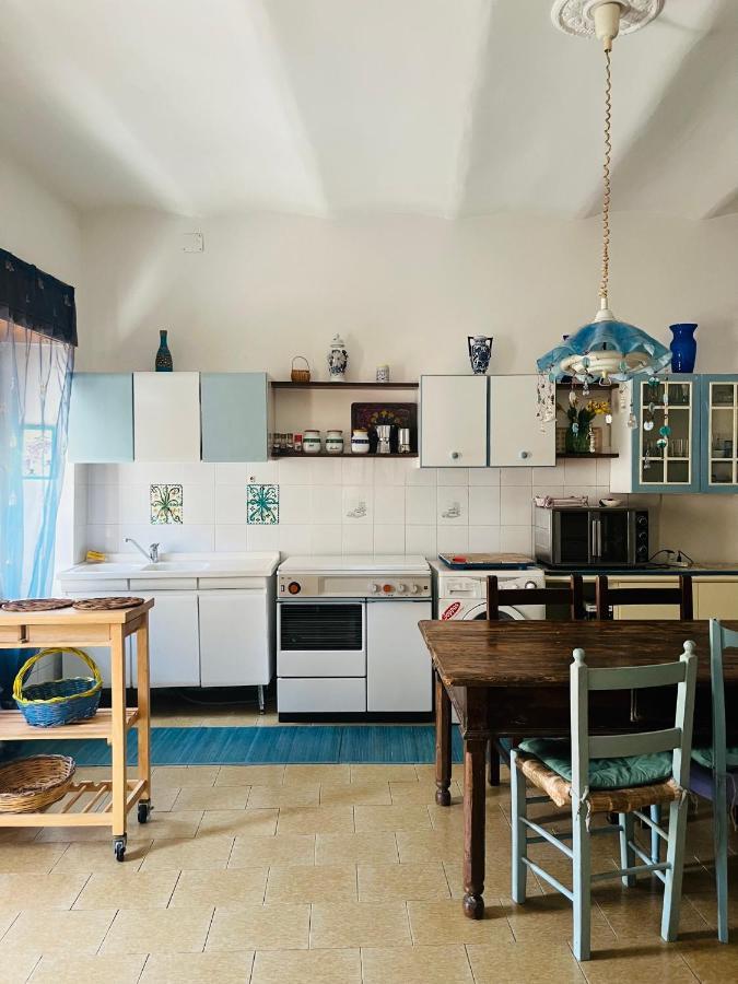Apartament Big House Vicino Al Castello Rocca Imperiale Zewnętrze zdjęcie